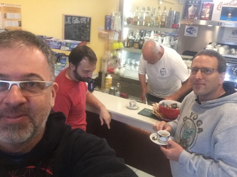 Ki No Renma 2019, La Spezia