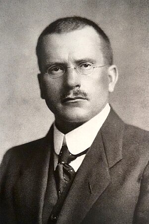 C.G. Jung, cca 1920–25